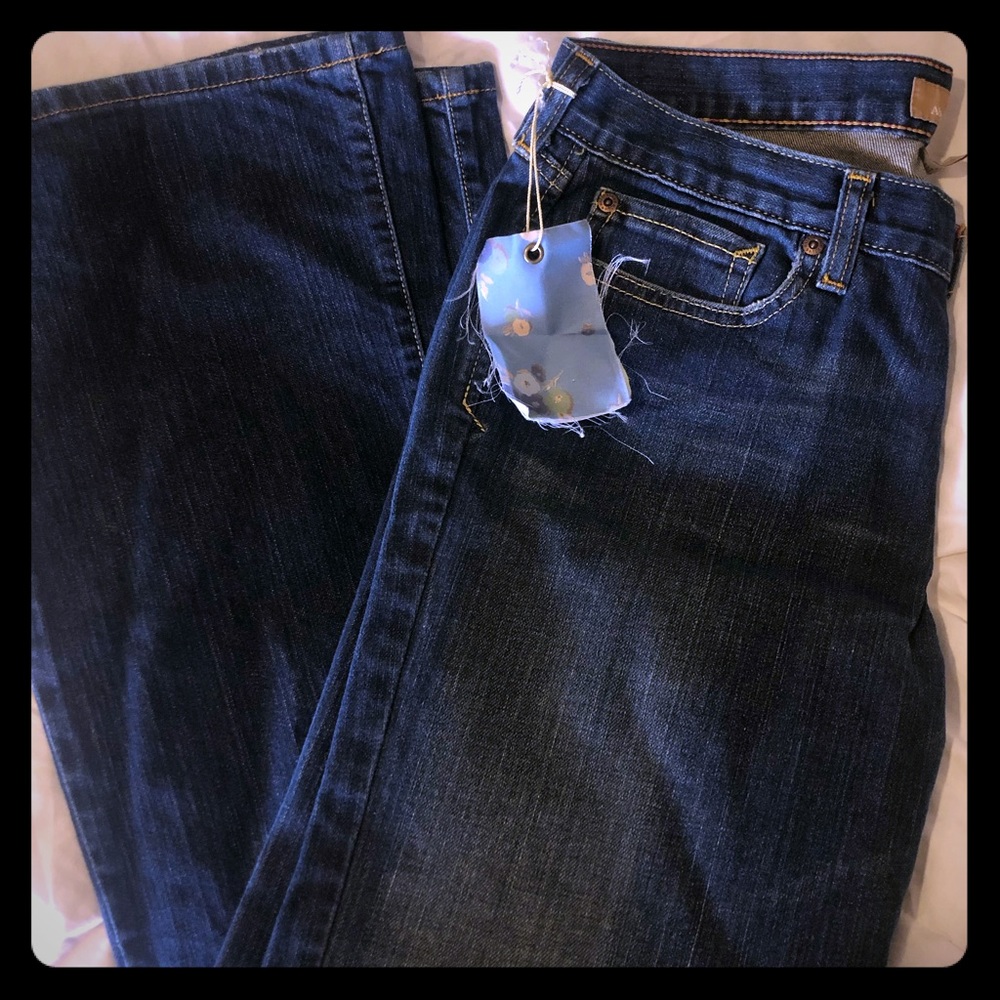 Abercrombie and Fitch Jeans